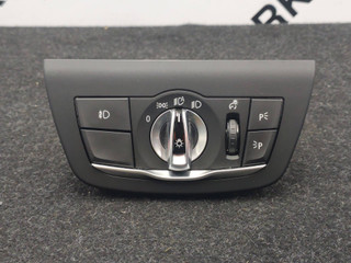 переключатель света BMW X3 G01 2019, 2.0 л., B46 B20 B, бензин, АКПП, 668, внедорожник 5 дв., задний привод, 6995031