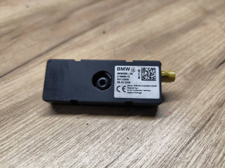 усилитель антенны BMW X5 G05 2021, 4.0 л., B58B30C, гибрид, АКПП, 475 black-sapphire metallic, внедорожник 5 дв., полный привод, 6839352, 65206839352