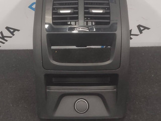 дефлектор обдува салона BMW X3 G01 2019, 2.0 л., B46 B20 B, бензин, АКПП, 668, внедорожник 5 дв., задний привод, 9363822, 6813111