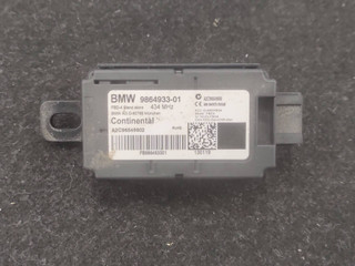 Приемник дистанционного управления BMW X3 G01 2019, 2.0 л., B46 B20 B, бензин, АКПП, 668, внедорожник 5 дв., задний привод, 61359864933, 9864933