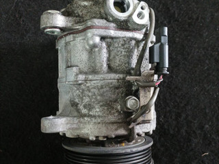 компрессор кондиционера BMW X5 G05 2019, 3.0 л., B57 D30 A, дизель, 9890655, 64529890655