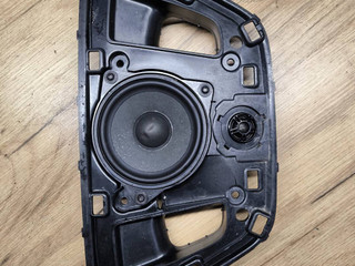 динамик торпедо BMW X5 G05 2021, 4.0 л., B58B30C, гибрид, АКПП, 475 black-sapphire metallic, внедорожник 5 дв., полный привод, 6809630, 6809628, 9399276