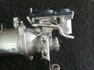 клапан EGR BMW X5 G05 2019, 3.0 л., B57 D30 A, дизель, АКПП, внедорожник 5 дв., 8574820