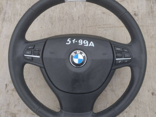 руль BMW 7 серия F01/F02 2009, 3.0 л., N57 D30 A, дизель, седан