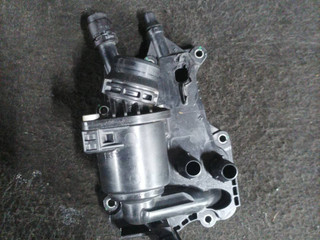 корпус термостата BMW X5 G05 2019, 3.0 л., B57 D30 A, дизель, АКПП, внедорожник 5 дв., 8576288, 12538576288
