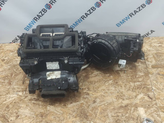 отопитель в сборе (печка) BMW X3 G01 2019, 2.0 л., B46 B20 B, бензин, АКПП, 668, внедорожник 5 дв., задний привод