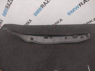пыльник переднего крыла BMW X3 G01 2019, 2.0 л., B46 B20 B, бензин, АКПП, 668, внедорожник 5 дв., задний привод, 7395549, 51487395549