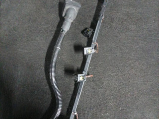 проводка BMW 6 серия F12/F13 [рестайлинг] F06 2016, 4.0 л., дизель, АКПП, красный, седан, задний привод, правый руль, 8583575, 12518583575