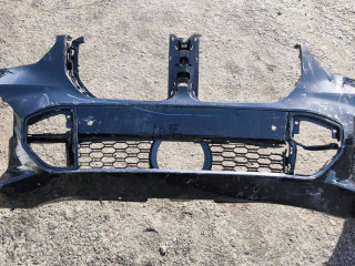 бампер передний BMW X5 G05 2021, 4.0 л., B58B30C, гибрид, АКПП, 475 black-sapphire metallic, внедорожник 5 дв., полный привод