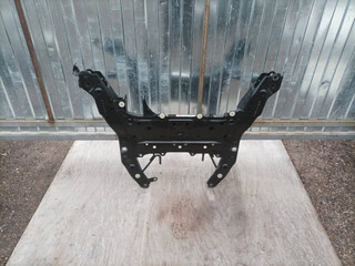 балка подвески передняя (подрамник) BMW X1 F48 [рестайлинг] F48 2021, 1.5 л., гибрид, a96, внедорожник 5 дв., полный привод, 6872730, 31106872730