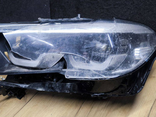 фара левая BMW X5 G05 2021, 4.0 л., B58B30C, гибрид, АКПП, 475 black-sapphire metallic, внедорожник 5 дв., полный привод, 9481785