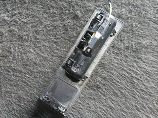 ручка открывания багажника BMW X1 F48 [рестайлинг] F48 2021, 1.5 л., гибрид, a96, внедорожник 5 дв., полный привод, 7463161, 51247463161