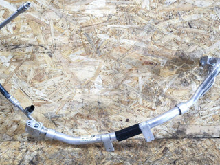 трубка кондиционера BMW X5 G05 2021, 4.0 л., B58B30C, гибрид, АКПП, 475 black-sapphire metallic, внедорожник 5 дв., полный привод, 6813586, 64536813586