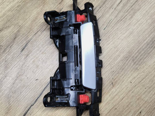 подлокотник BMW X5 G05 2021, 4.0 л., B58B30C, гибрид, АКПП, 475 black-sapphire metallic, внедорожник 5 дв., полный привод, 51166816350, 6816350