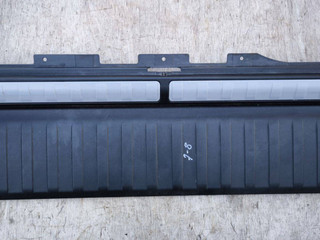 Пластик заднего борта BMW X5 G05 2021, 4.0 л., B58B30C, гибрид, АКПП, 475 black-sapphire metallic, внедорожник 5 дв., полный привод, 6238891