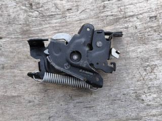 замок капота BMW X5 G05 2021, 4.0 л., B58B30C, гибрид, АКПП, 475 black-sapphire metallic, внедорожник 5 дв., полный привод, 7347409