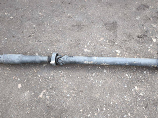 карданный вал BMW X5 G05 2021, 4.0 л., B58B30C, гибрид, АКПП, 475 black-sapphire metallic, внедорожник 5 дв., полный привод, 9845181, 26109845181