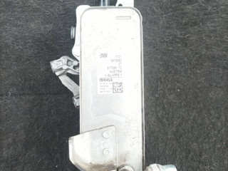 радиатор АКПП BMW 5 серия G30/G31 G30 2018, 3.0 л., B57 D30 A, дизель, АКПП, синий, седан, полный привод, правый руль, 8570062, 17228570062