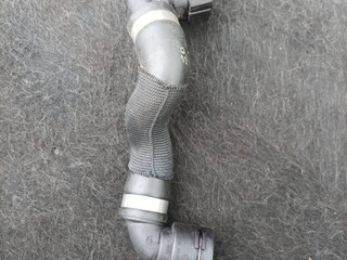 патрубок (трубопровод, шланг) BMW 5 серия G30/G31 G30 2018, 3.0 л., B57 D30 A, дизель, АКПП, синий, седан, полный привод, правый руль, 8573382, 11538573382