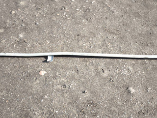 распорка кузова BMW X5 G05 2021, 4.0 л., B58B30C, гибрид, АКПП, 475 black-sapphire metallic, внедорожник 5 дв., полный привод, 51617464174, 7464174