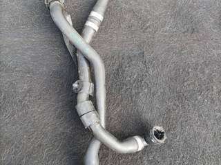 патрубок (трубопровод, шланг) BMW 5 серия G30/G31 G30 2018, 3.0 л., B57 D30 A, дизель, АКПП, синий, седан, полный привод, правый руль, 8573220, 17128573220