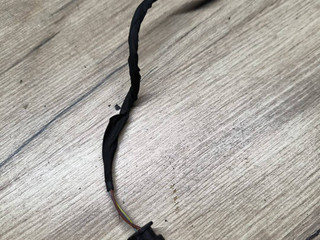 разъем (фишка) проводки BMW X5 G05 2021, 4.0 л., B58B30C, гибрид, АКПП, 475 black-sapphire metallic, внедорожник 5 дв., полный привод, 7543312