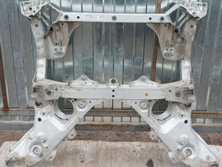 балка подвески передняя (подрамник) BMW Z4 G29 2020, 2.0 л., B48 B20 B, бензин, АКПП, san francisco rot metallic (c34), родстер, задний привод, 6878608, 31106878608