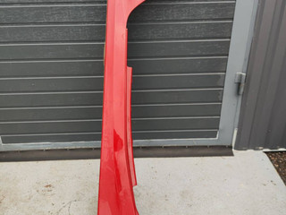 накладка на порог BMW Z4 G29 2020, 2.0 л., B48 B20 B, бензин, АКПП, san francisco rot metallic (c34), родстер, задний привод, 8746261, 51778746261