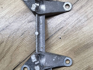 кронштейн КПП BMW Z4 G29 2020, 2.0 л., B48 B20 B, бензин, АКПП, san francisco rot metallic (c34), родстер, задний привод, 22326877099, 6877099