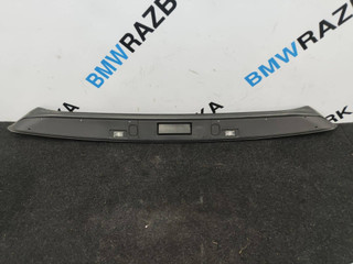 подсветка номера BMW Z4 G29 2020, 2.0 л., B48 B20 B, бензин, АКПП, san francisco rot metallic (c34), родстер, задний привод, 7437676