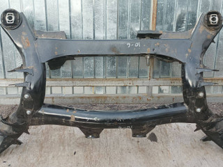 балка подвески задняя BMW Z4 G29 2020, 2.0 л., B48 B20 B, бензин, АКПП, san francisco rot metallic (c34), родстер, задний привод, 6898224, 33316898224