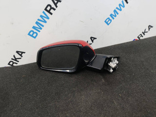 зеркало наружное левое BMW Z4 G29 2020, 2.0 л., B48 B20 B, бензин, АКПП, san francisco rot metallic (c34), родстер, задний привод