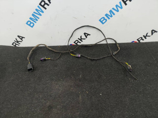 проводка датчиков парковки BMW Z4 G29 2020, 2.0 л., B48 B20 B, бензин, АКПП, san francisco rot metallic (c34), родстер, задний привод