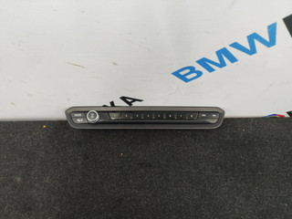 панель управления магнитолой BMW Z4 G29 2020, 2.0 л., B48 B20 B, бензин, АКПП, san francisco rot metallic (c34), родстер, задний привод, 7949453, 61317949453
