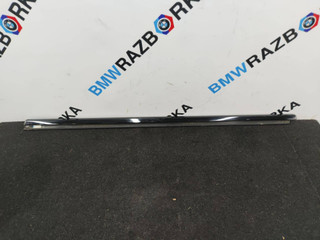 молдинг двери передней левой BMW Z4 G29 2020, 2.0 л., B48 B20 B, бензин, АКПП, san francisco rot metallic (c34), родстер, задний привод, 8073975