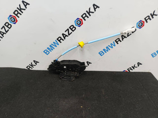 замок двери передней левой BMW Z4 G29 2020, 2.0 л., B48 B20 B, бензин, АКПП, san francisco rot metallic (c34), родстер, задний привод, 7445051, 7455422
