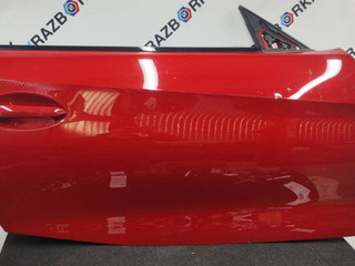 дверь передняя правая BMW Z4 G29 2020, 2.0 л., B48 B20 B, бензин, АКПП, san francisco rot metallic (c34), родстер, задний привод