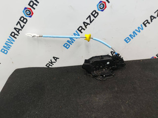 замок двери передней правой BMW Z4 G29 2020, 2.0 л., B48 B20 B, бензин, АКПП, san francisco rot metallic (c34), родстер, задний привод, 7445050, 7455422