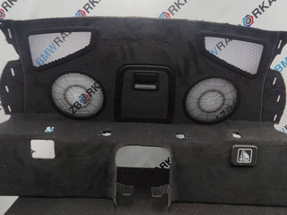 полка багажника BMW Z4 G29 2020, 2.0 л., B48 B20 B, бензин, АКПП, san francisco rot metallic (c34), родстер, задний привод, 51477470194, 7470194