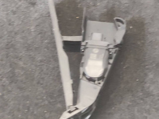 педаль BMW i3 L01 I01 2016, бензин, электро, a300, задний привод, 35426853176, 6853176
