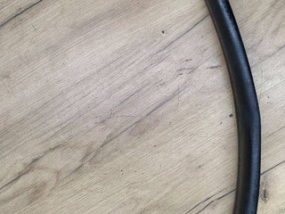 уплотнитель подкапотного пространства BMW X5 G05 2021, 4.0 л., B58B30C, гибрид, АКПП, 475 black-sapphire metallic, внедорожник 5 дв., полный привод, 7418184, 51767418184