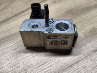 расширительный клапан кондиционера BMW X5 G05 2021, 4.0 л., B58B30C, гибрид, АКПП, 475 black-sapphire metallic, внедорожник 5 дв., полный привод, 9496916, 64119496916