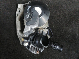 помпа BMW 5 серия F10/F11 [рестайлинг] F10 2015, 2.0 л., D, B47 D20 A, дизель, АКПП, седан, задний привод, правый руль, 8514458, 11518514458
