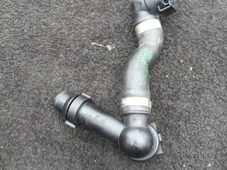 патрубок (трубопровод, шланг) BMW 5 серия F10/F11 [рестайлинг] F10 2015, 2.0 л., D, B47 D20 A, дизель, АКПП, седан, задний привод, правый руль, 8518749, 11538518749, 8573149, 11538573149