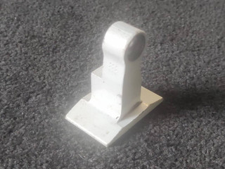 петля двери BMW 3 серия G20 2021, 4.0 л., дизель, АКПП, седан, 7246062