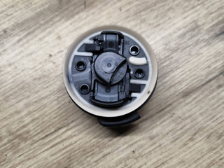 датчик удара BMW X5 G05 2021, 4.0 л., B58B30C, гибрид, АКПП, 475 black-sapphire metallic, внедорожник 5 дв., полный привод, 6834911, 65776834911
