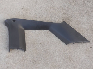 обшивка стойки BMW i3 L01 I01 2016, бензин, электро, a300, задний привод, 51437275670, 7275670