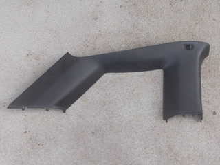 обшивка стойки BMW i3 L01 I01 2016, бензин, электро, a300, задний привод, 51437275669, 7275669