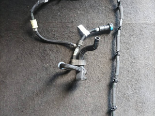 трубка обратки форсунок BMW 5 серия G30/G31 G30 2018, 3.0 л., B57 D30 A, дизель, АКПП, синий, седан, полный привод, правый руль, 8571669, 13538571669, 8587536, 13538587536