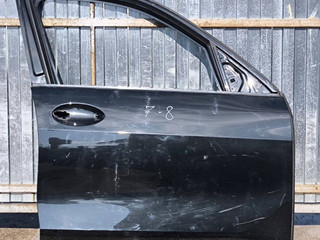 дверь передняя правая BMW X5 G05 2021, 4.0 л., B58B30C, гибрид, АКПП, 475 black-sapphire metallic, внедорожник 5 дв., полный привод, 41007933467, 7933467